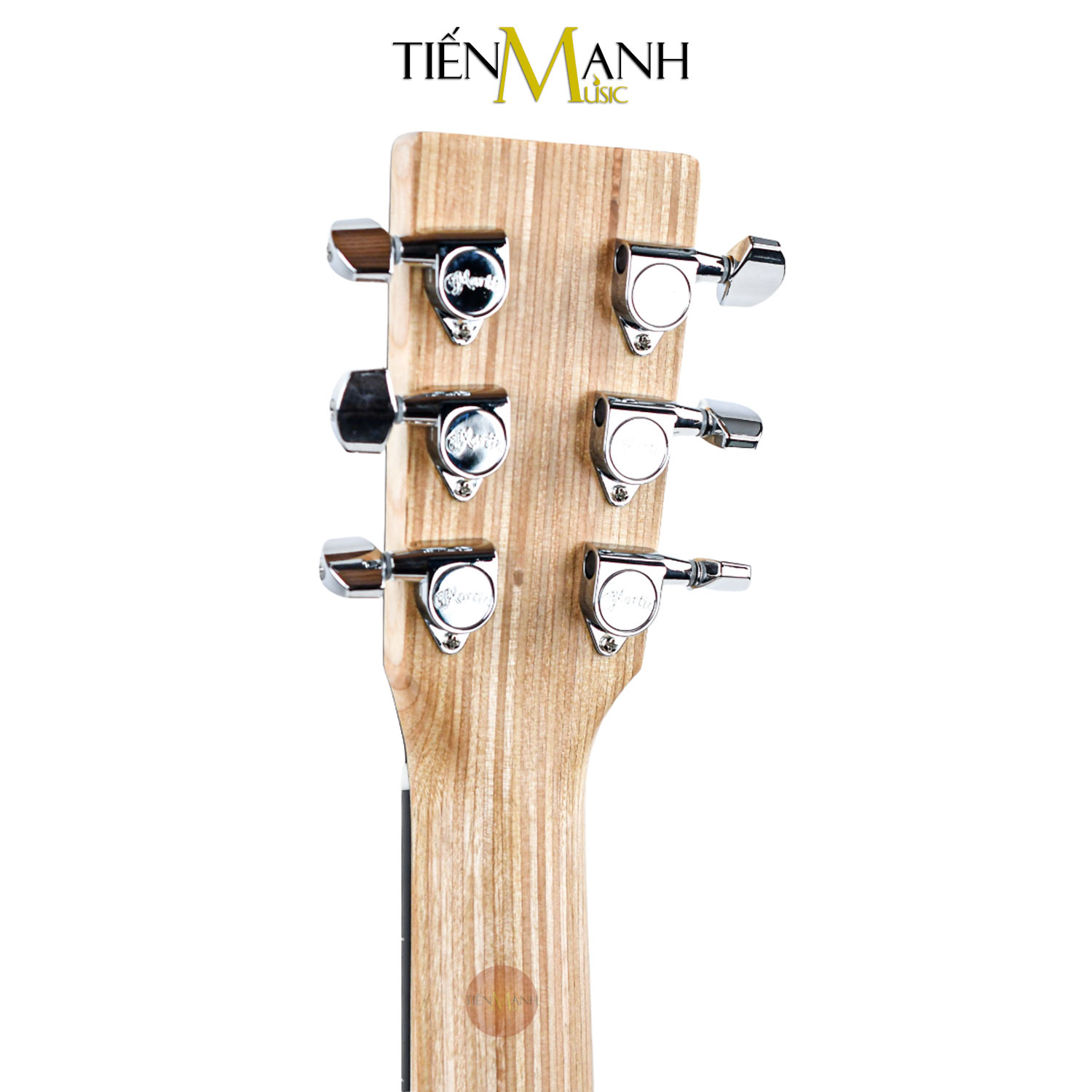 Đàn Guitar Acoustic Martin Little LXK2 Hàng Chính Hãng - Kèm Bao Đựng, Móng Gẩy DreamMaker