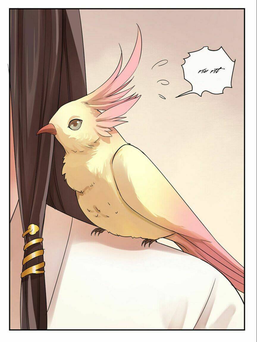 nghiên hương kỳ đàm chapter 20 47