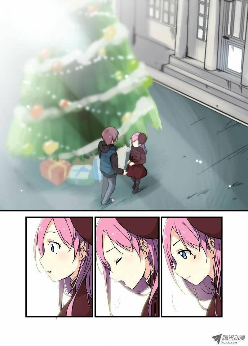 mobile magical girl chapter 2 8