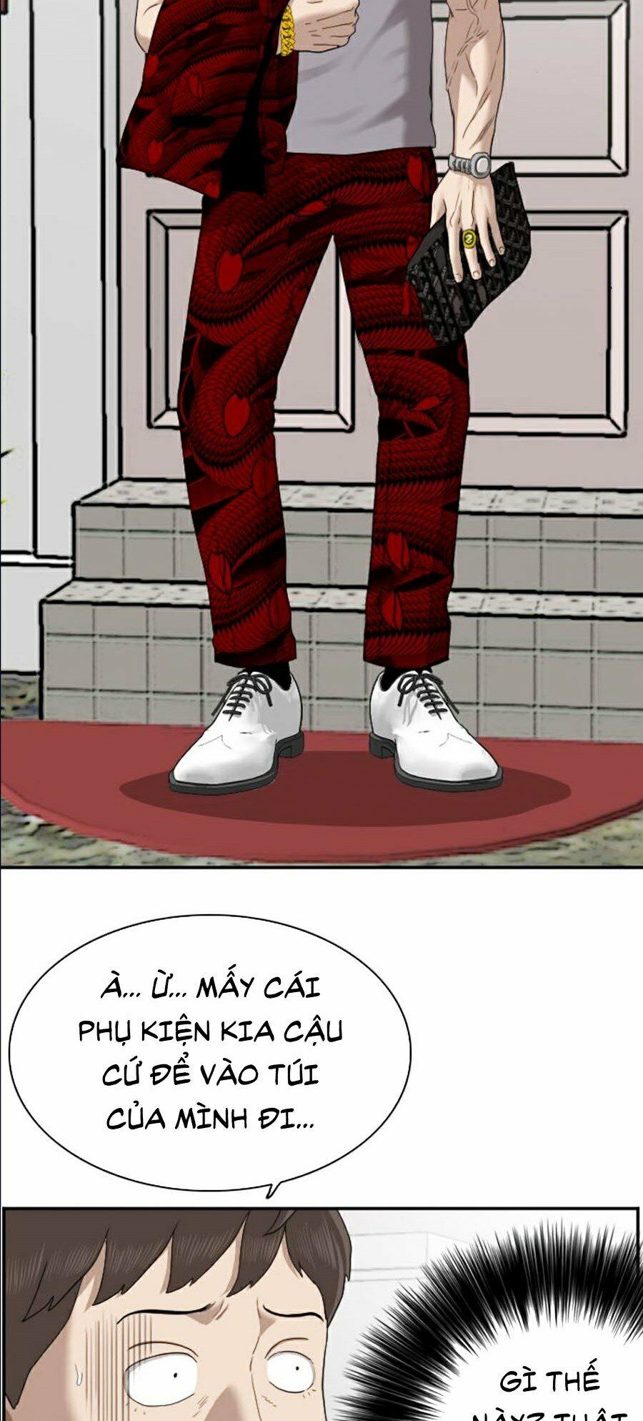 người xấu chapter 61 94