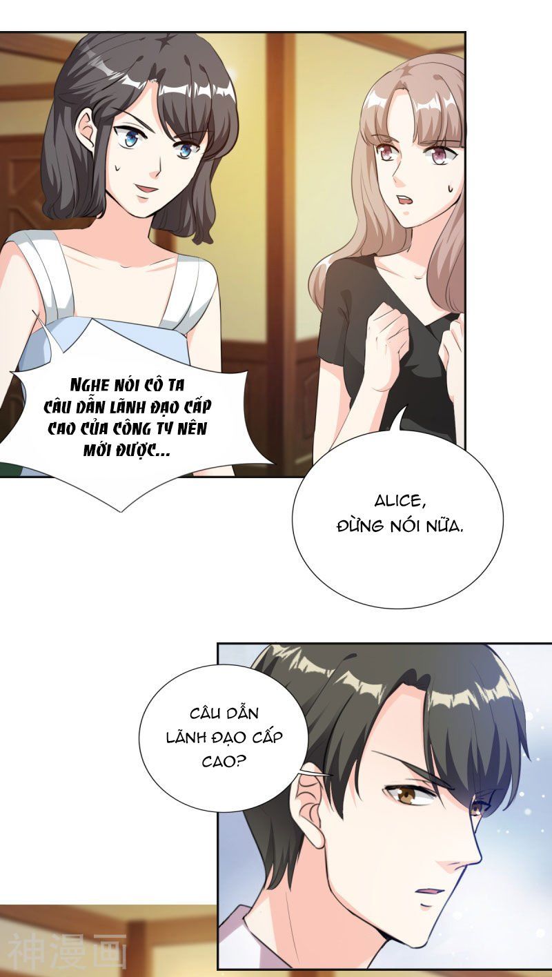 cẩm tú trùng sinh: chào buổi sáng phó thái thái chapter 79 22