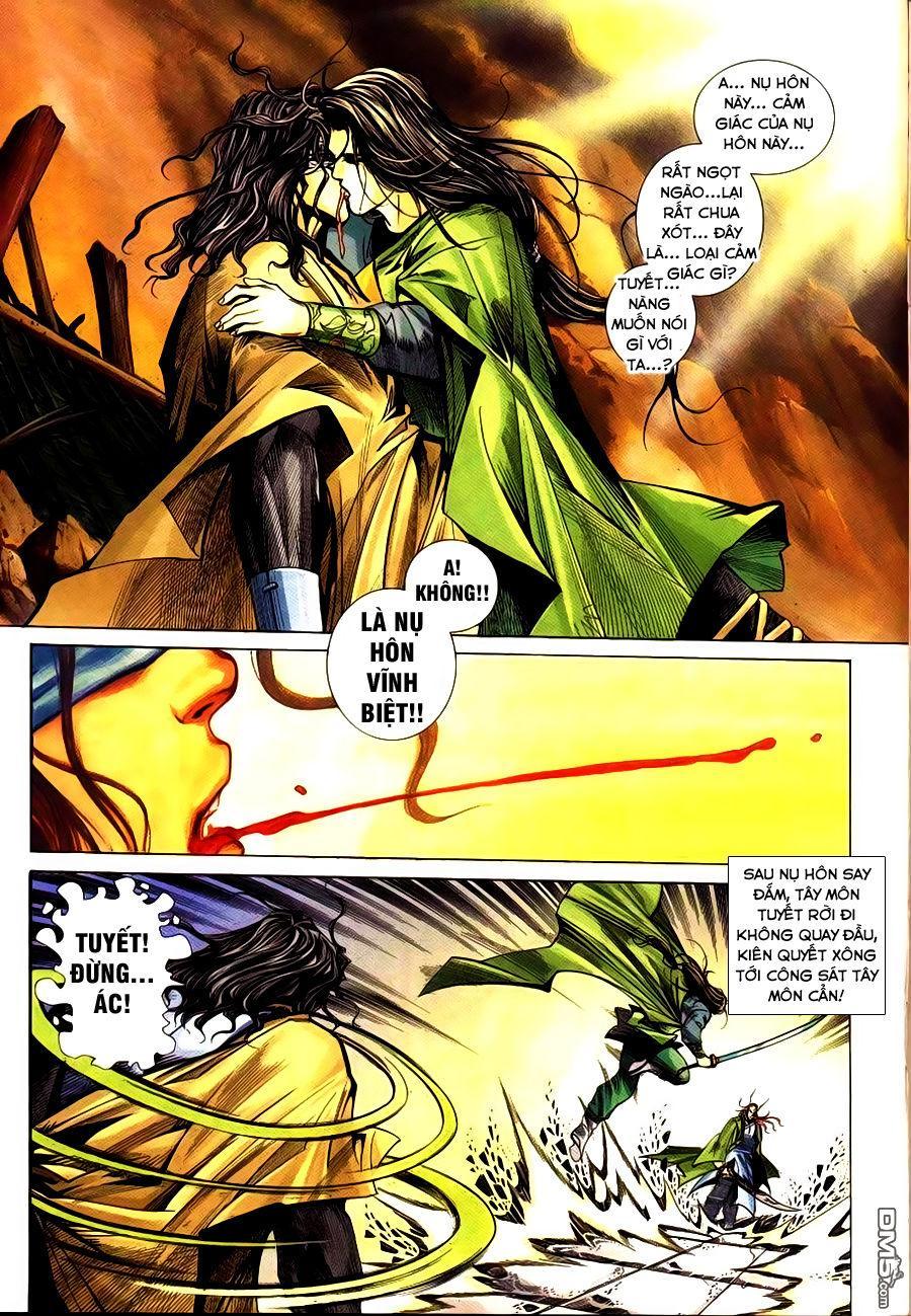 bá đao chapter 178 29