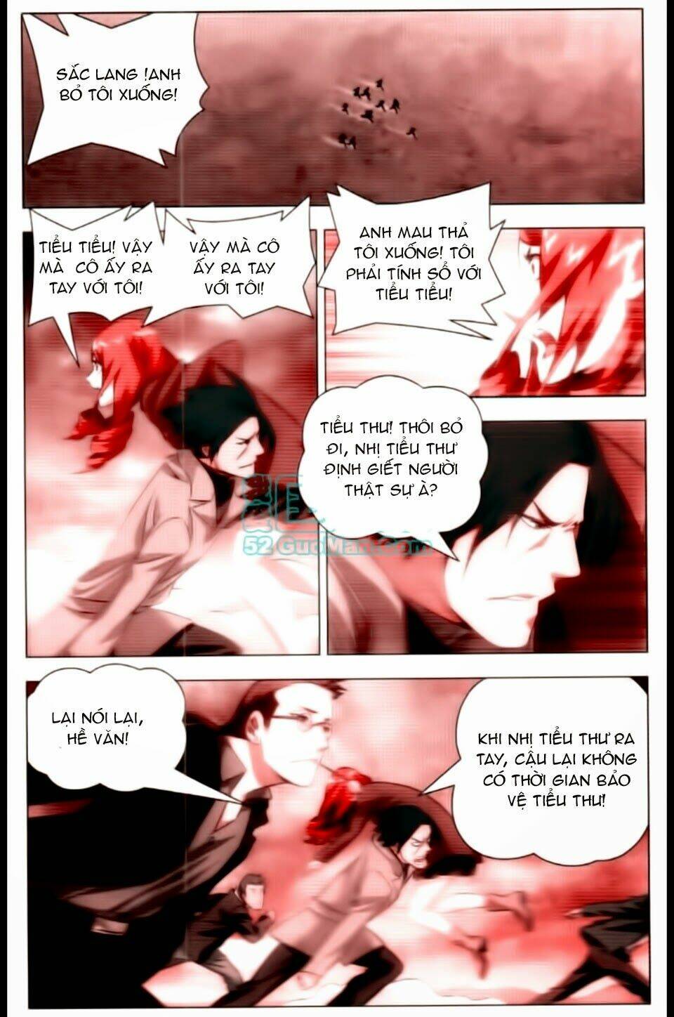 chín chín tám mươi một - 9981 chapter 51 19