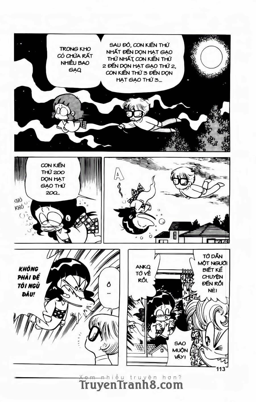 con ma vui vẻ chapter 17 10