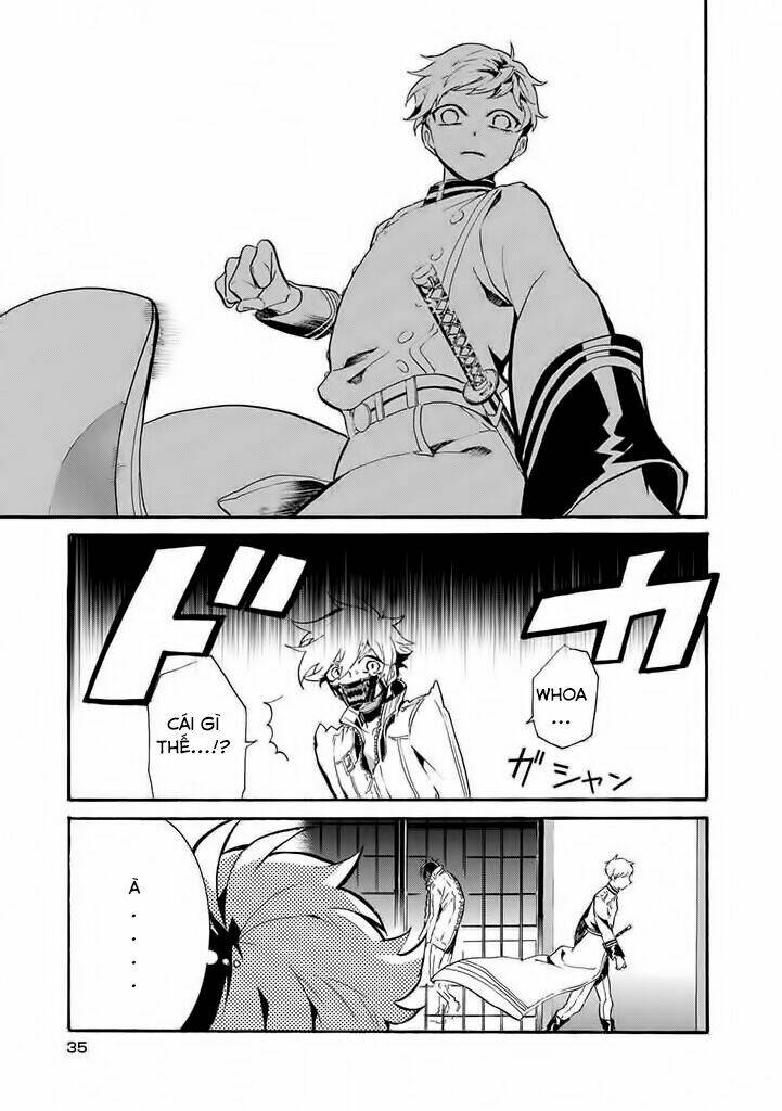 kishuujuu chapter 1 30