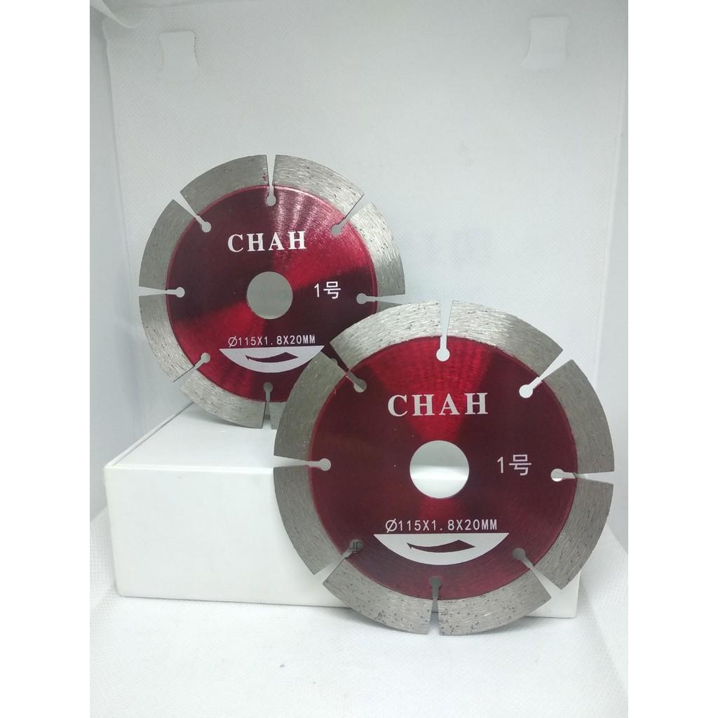 Combo 10c Lưỡi Cắt Đá, Lưỡi Cắt Gạch CHAH 115