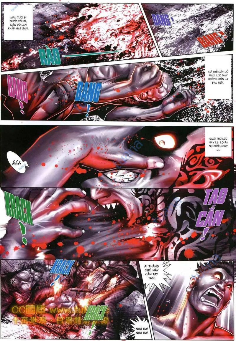 hỏa vũ diệu dương chapter 600 11