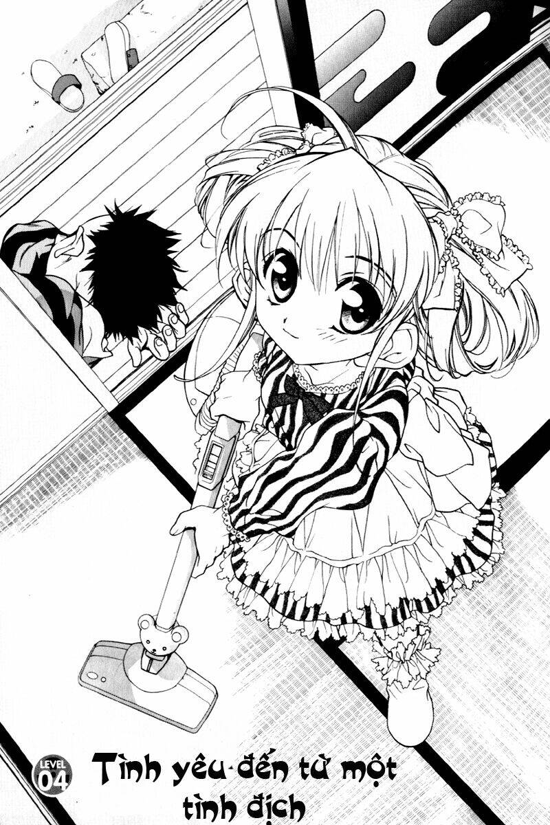 cô vợ bất đắc dĩ chapter 4 2