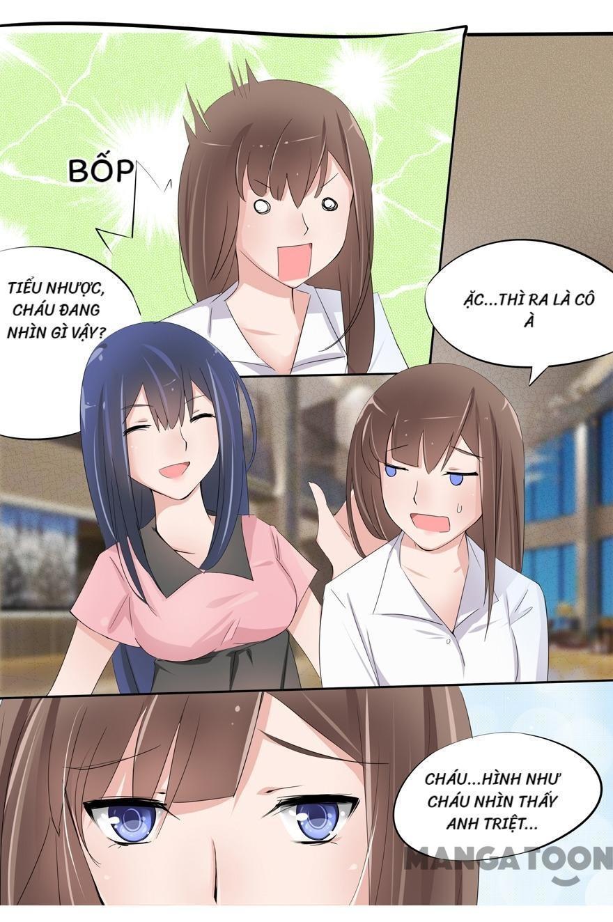 yêu nhầm chồng của cô út chapter 5 4