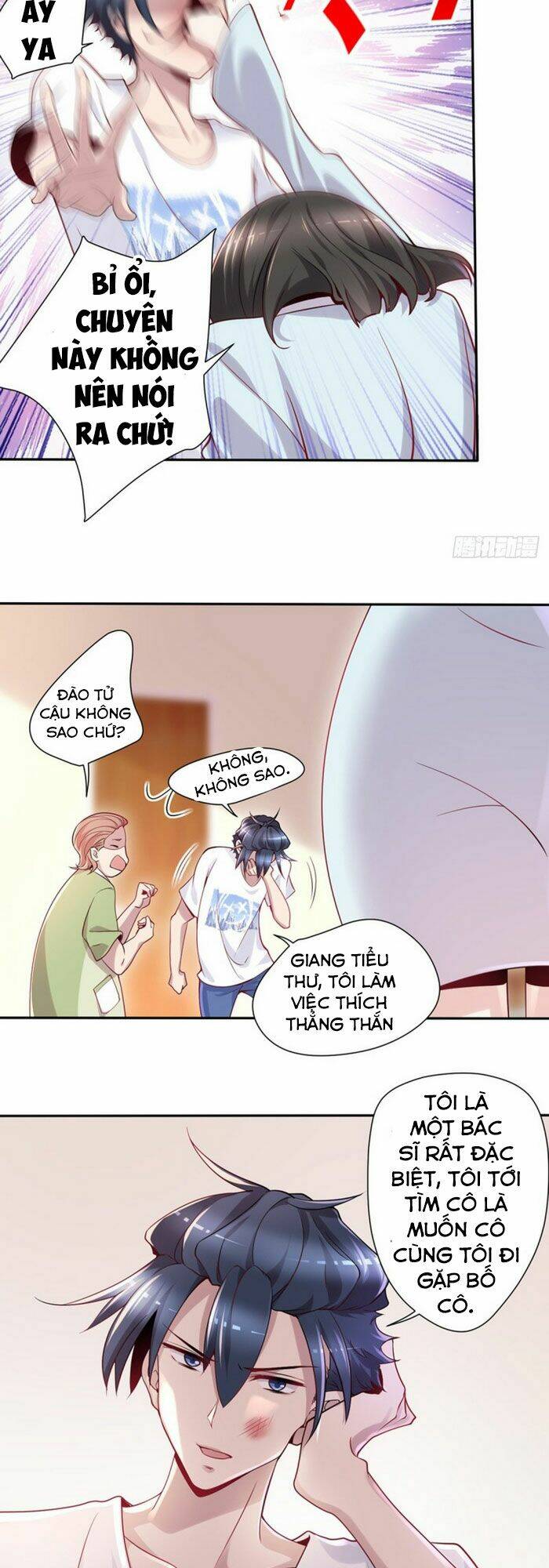 mở phòng khám tại tu tiên giới chapter 11 12