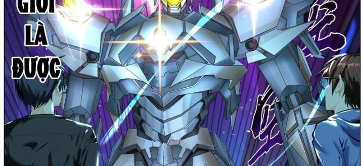 khách qua đường thế giới kỳ huyễn chapter 1 30