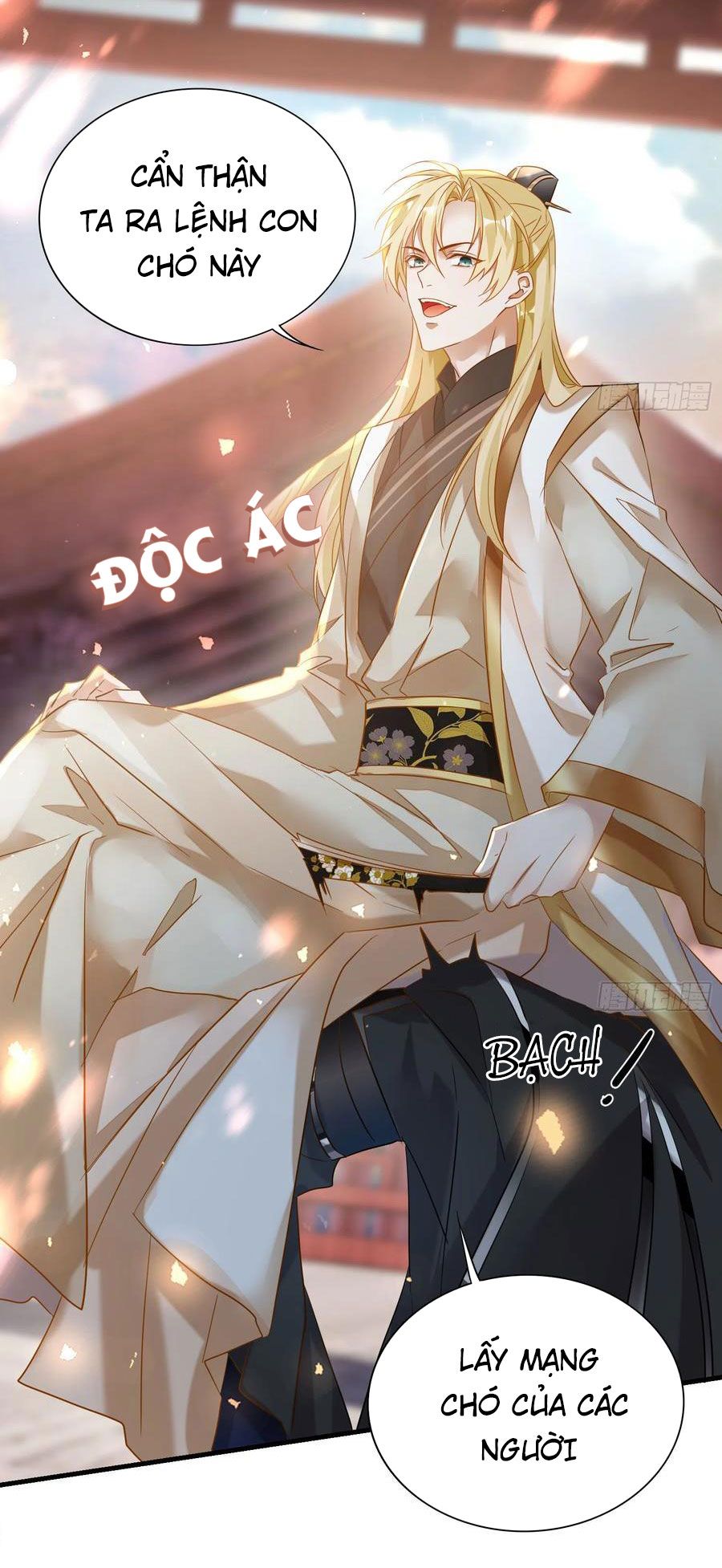 lục thân bất nhận chapter 42 27