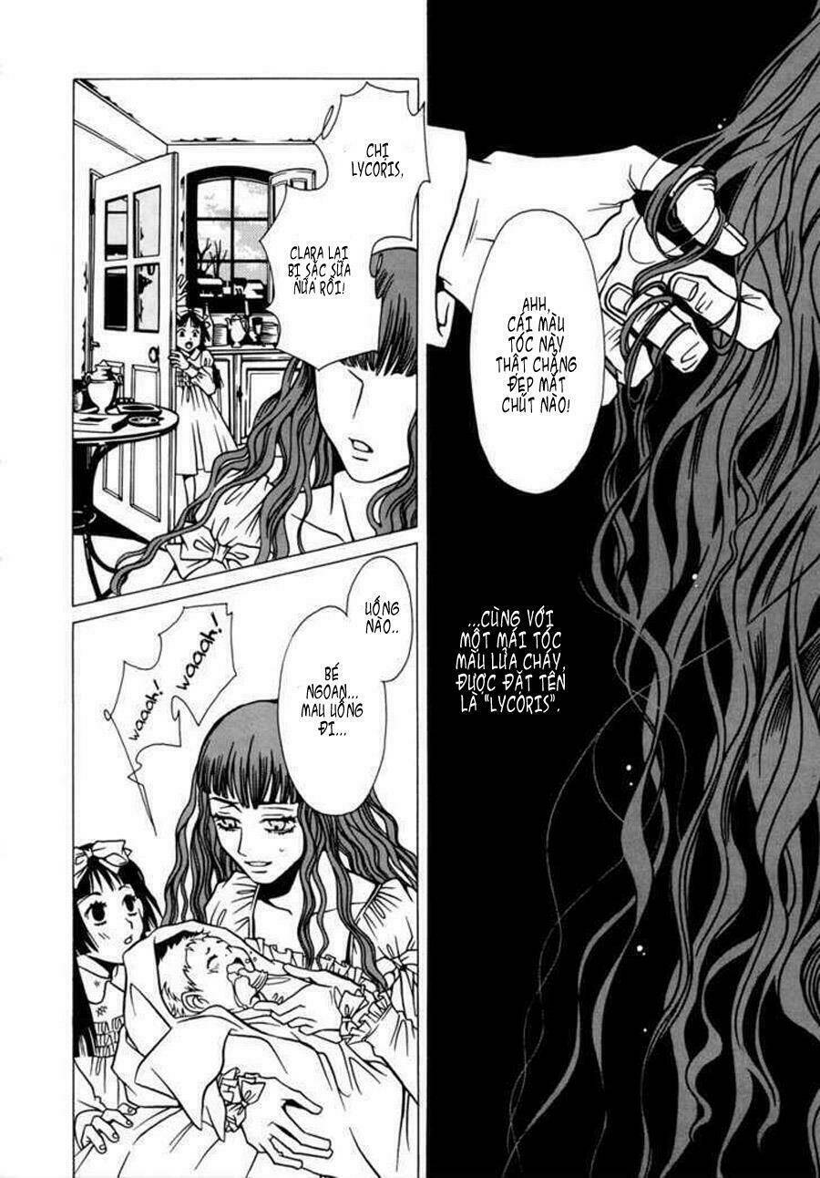 dokuhime - công chúa độc dược chapter 2 4