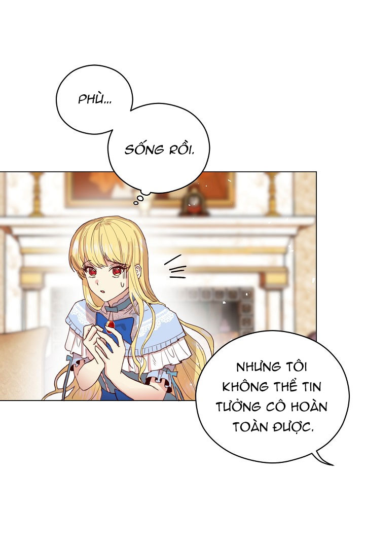 mối tình lãng mạn với kẻ phản diện chapter 2 74