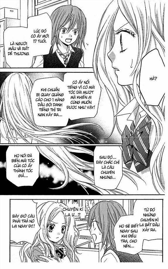 lớp học rùng rợn chapter 12.5 11