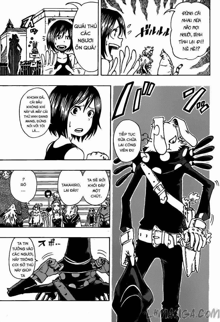 oumagadoki doubutsuen chapter 10 9