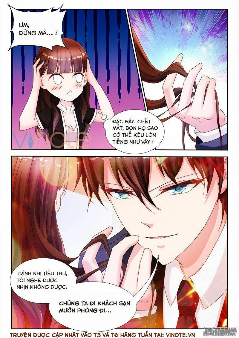 đế hào lão công thật ngông cuồng chapter 15 9