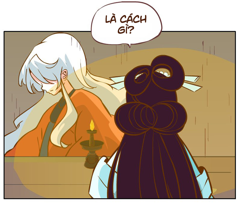 hòa thượng và tiểu long quân chapter 27 3