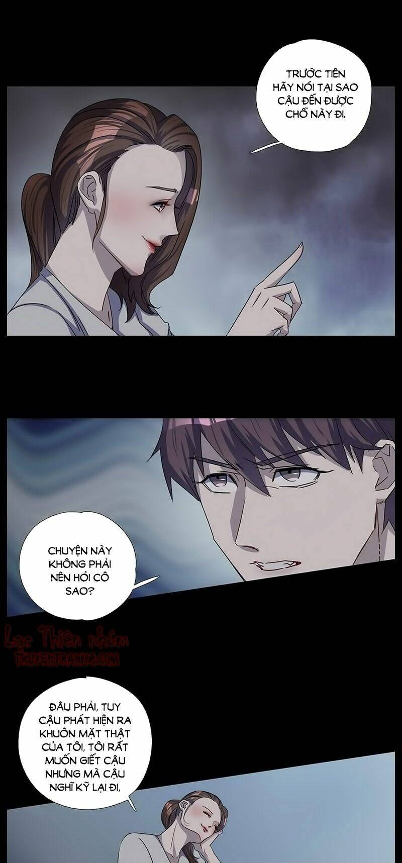 thông linh ngụy y chapter 8 17