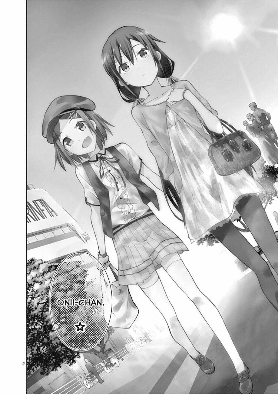 yahari ore no seishun rabukome wa machigatte iru chapter 16 2