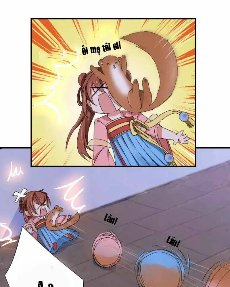 hành trình sủng đế cơ chapter 1 72