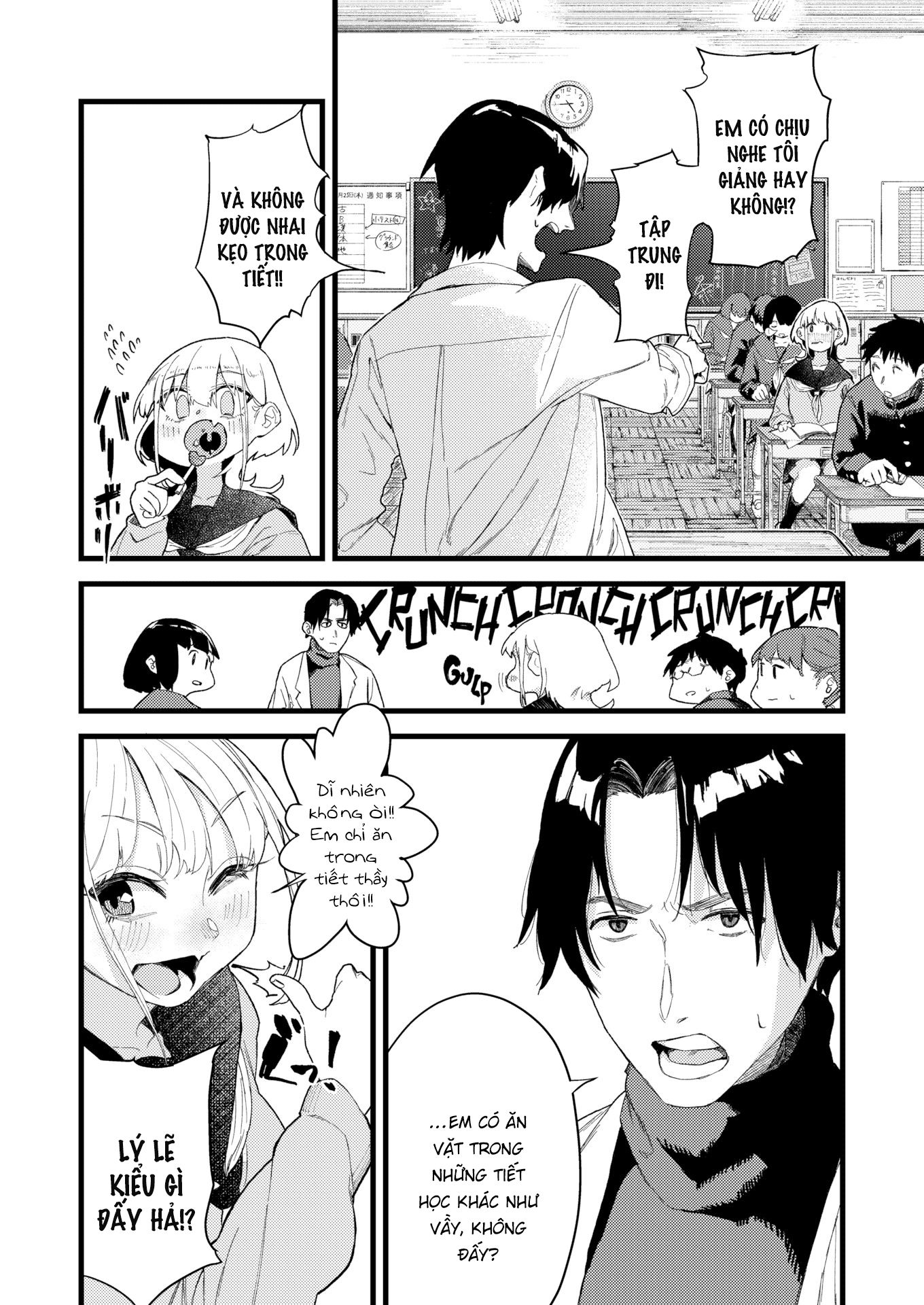 [18+] dấu ấn tình yêu chapter 1 2