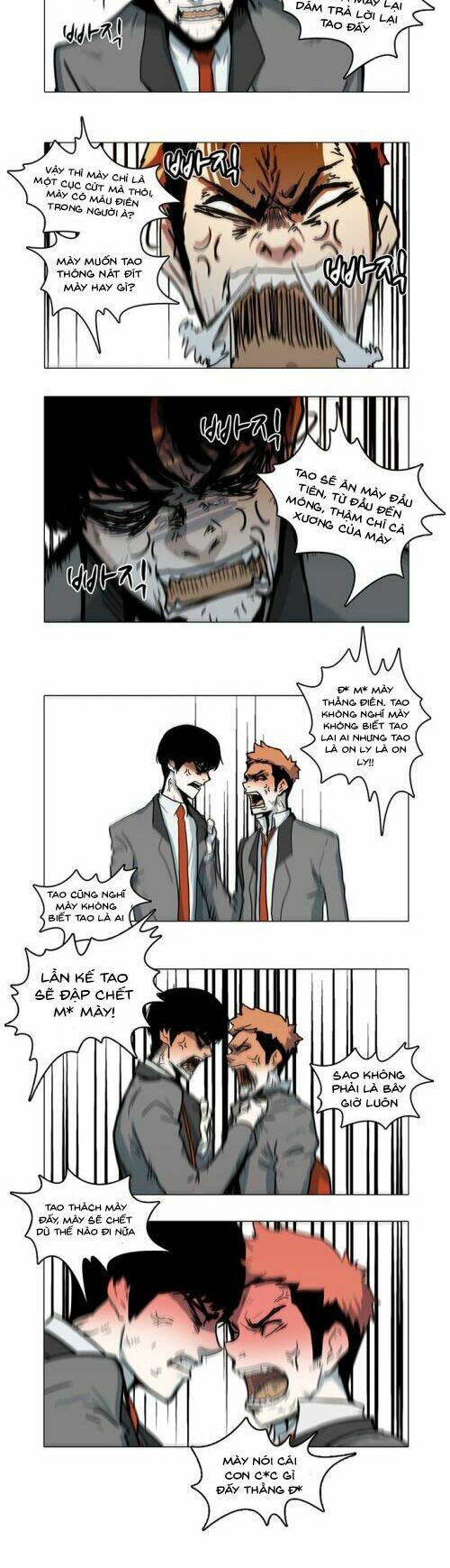 i'm a middle schooler becoming the demonlord chapter 5 4