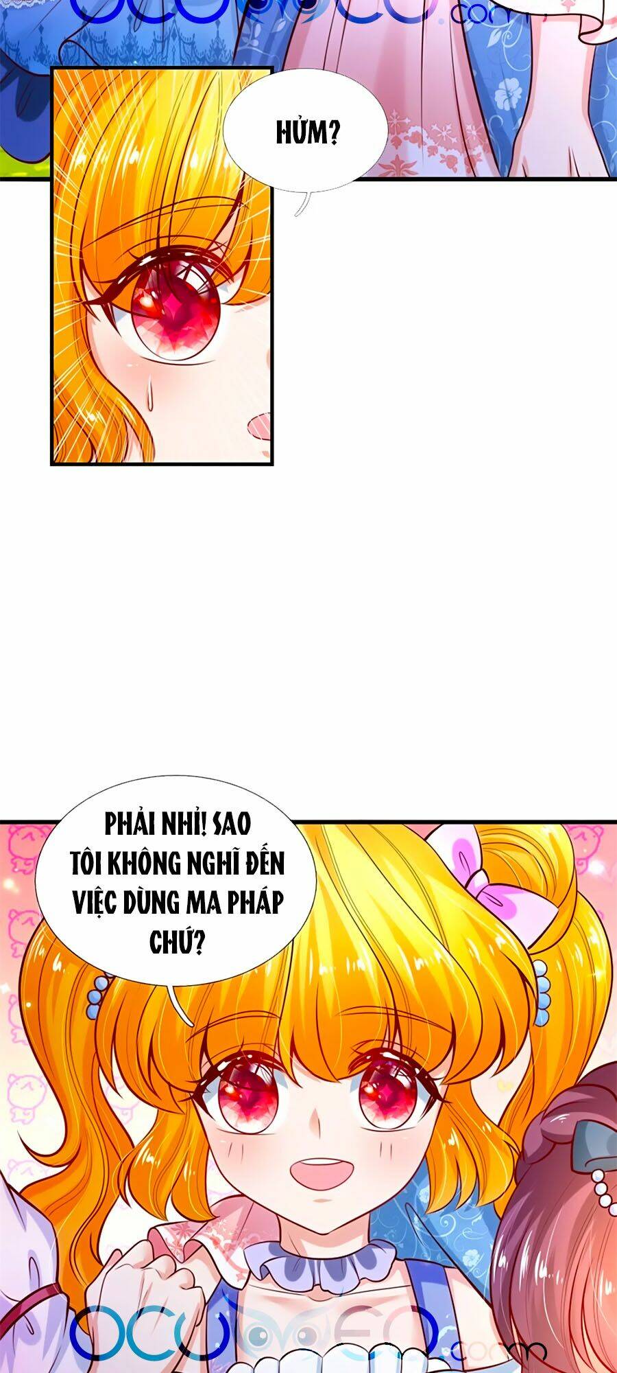 bỗng một ngày trở thành con gái nhà vua chapter 264 13