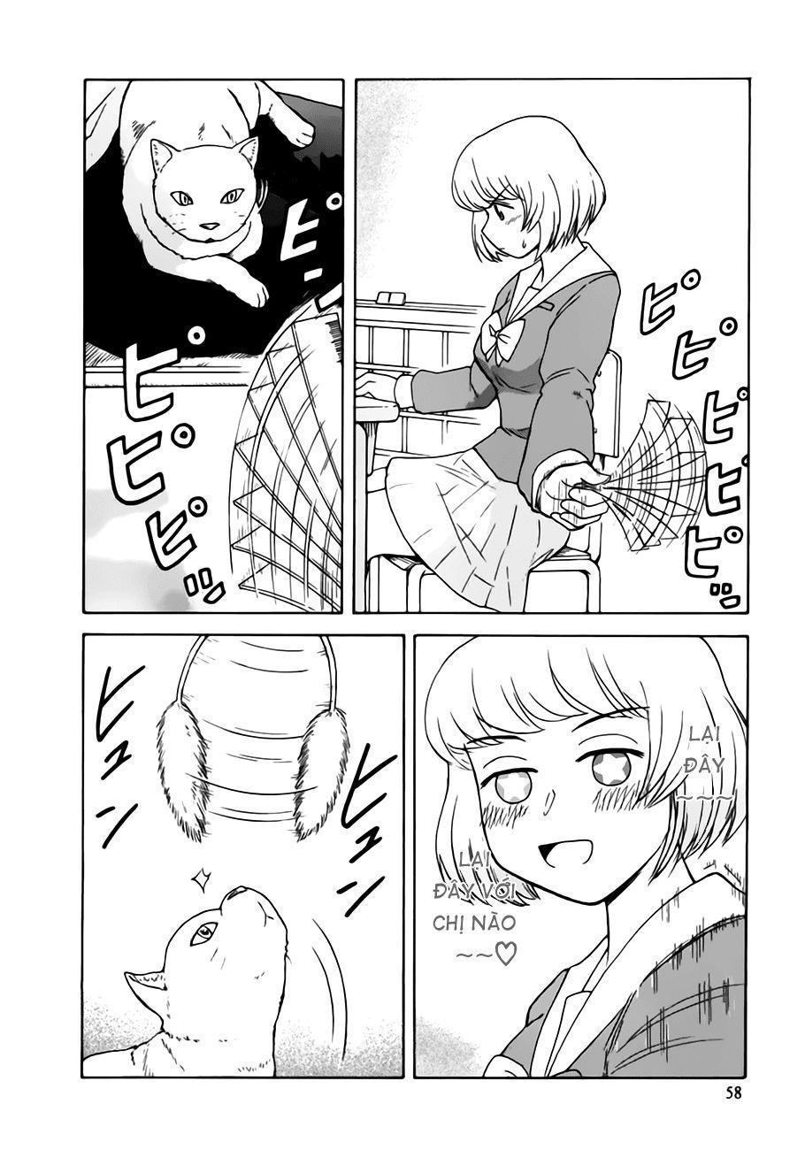 tonari no seki-kun chapter 6 6