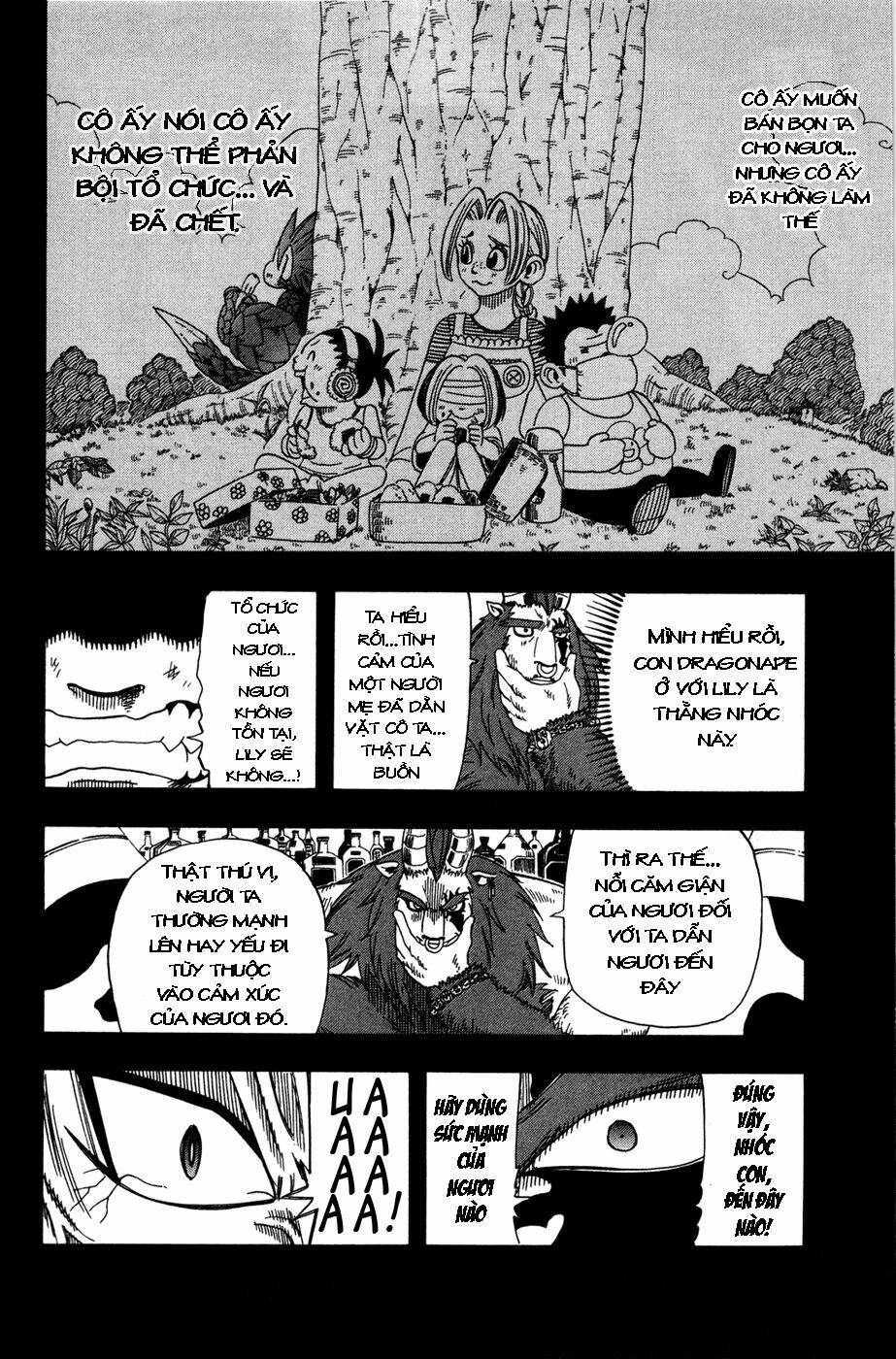 buster keel chapter 20 11