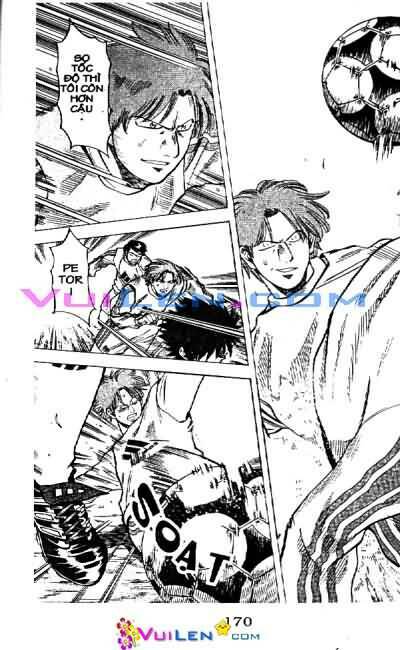 vũ điệu trên sân cỏ - fantasista chapter 16 173