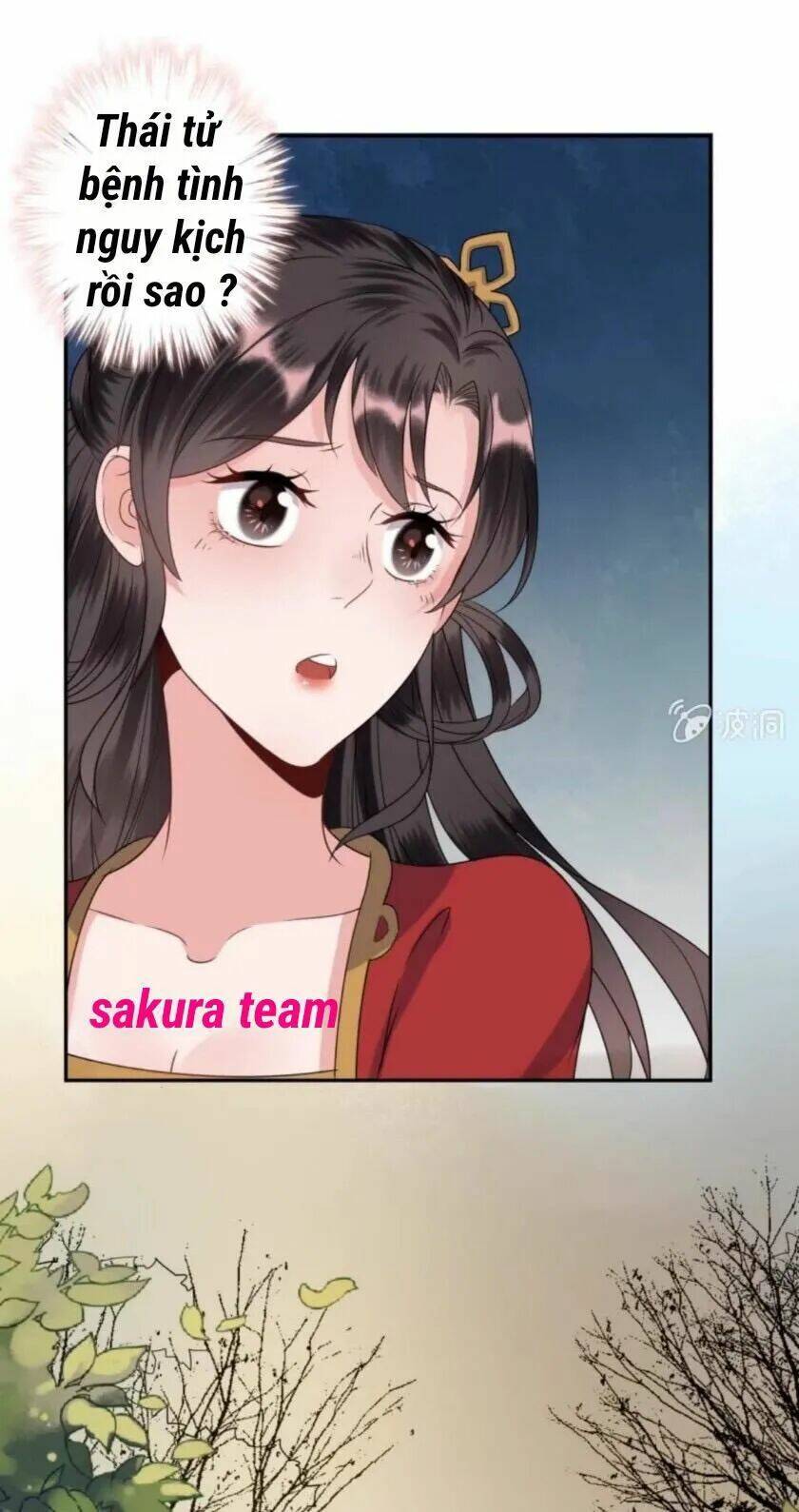 theo đuổi hoàng tử quá khó a~ chapter 51 14