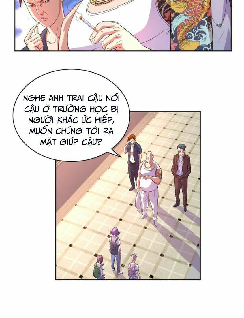 chín năm nghĩa vụ tu chân chapter 4 6