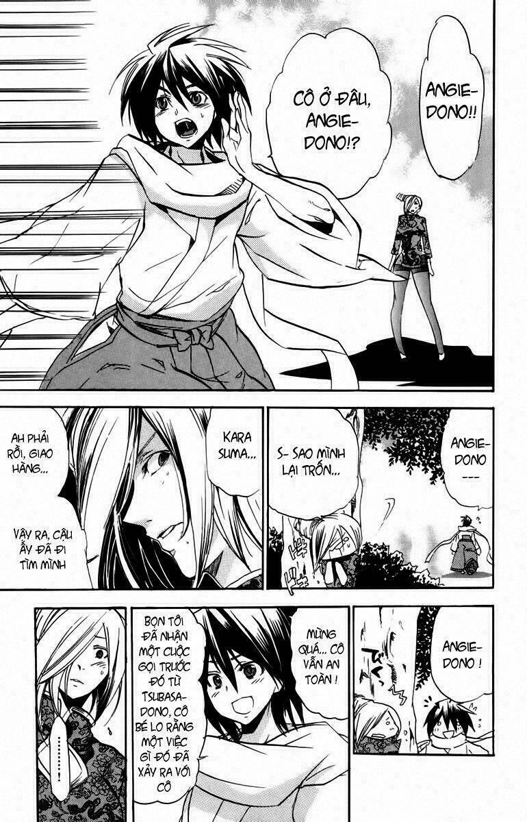 ashita no yoichi! chapter 30 19