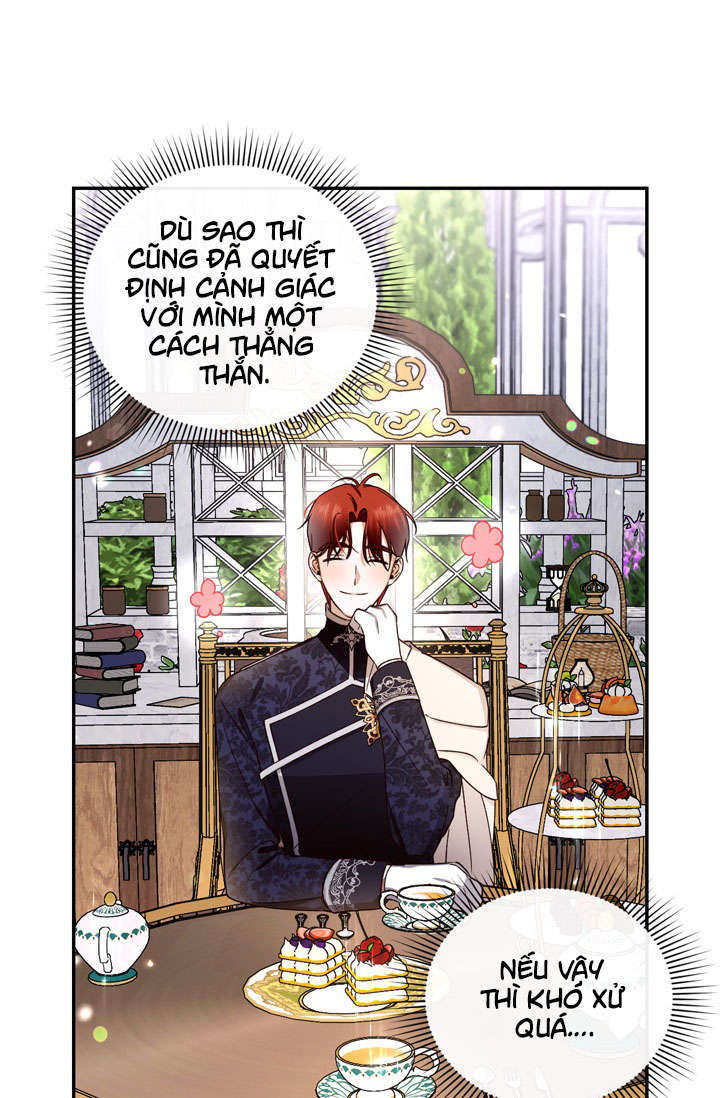 cách che giấu đứa con của hoàng đế chapter 13 23