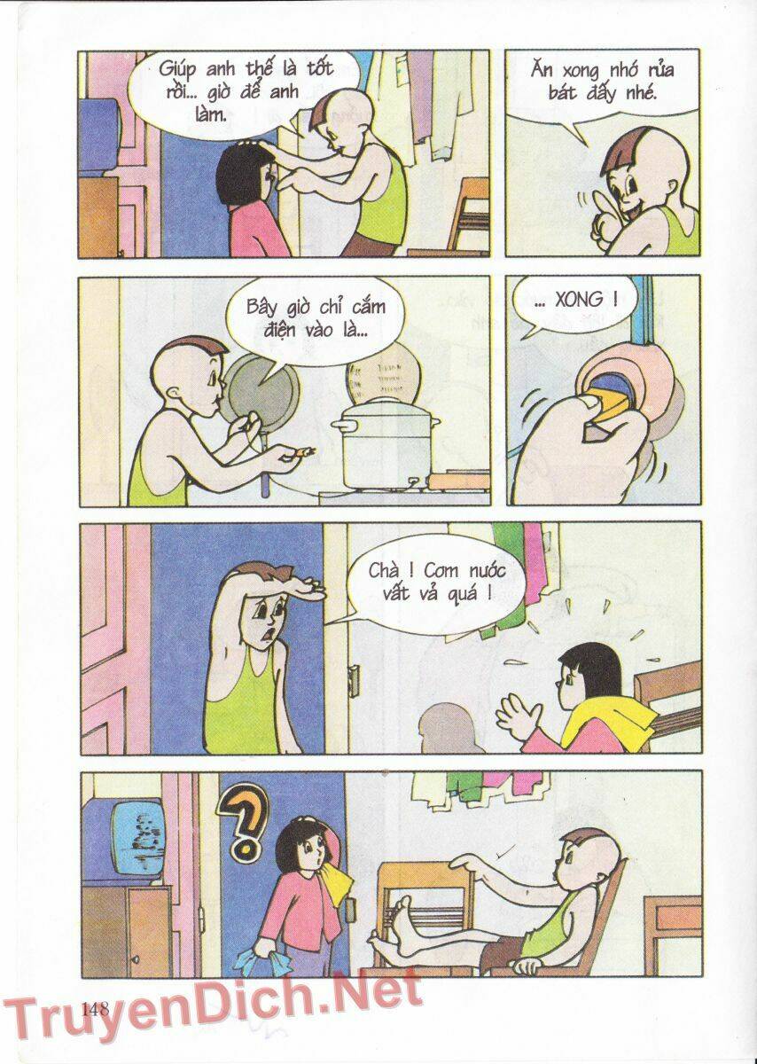 tý quậy chapter 2.3 10