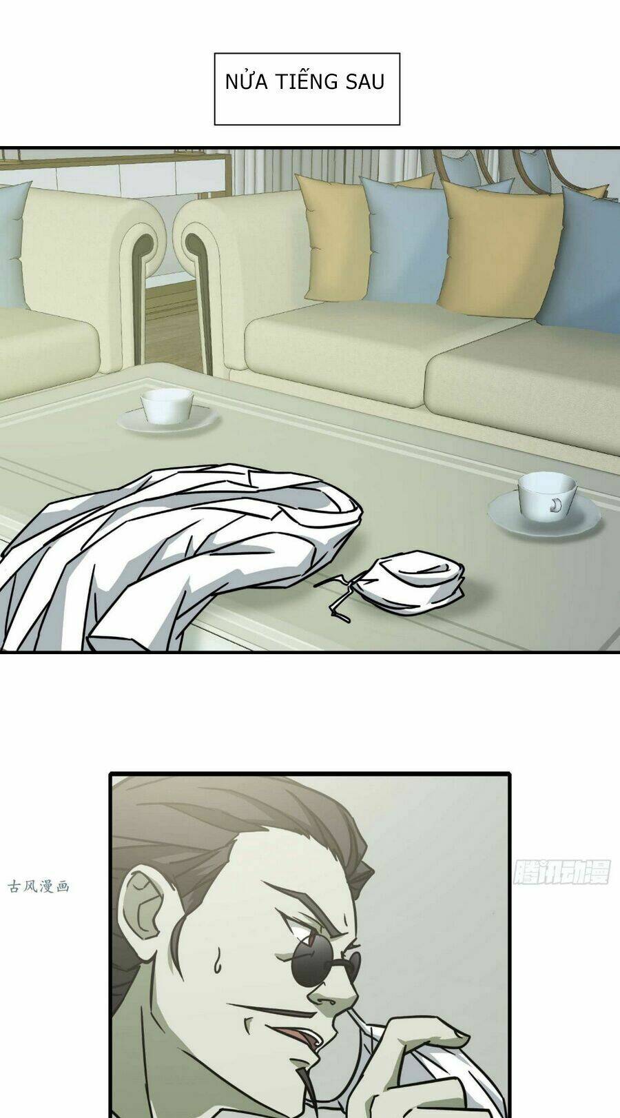 hộ hoa cao thủ tại đô thị chapter 25 18