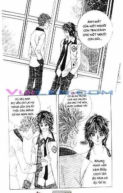 nụ hôn và sắc đẹp chapter 6 120