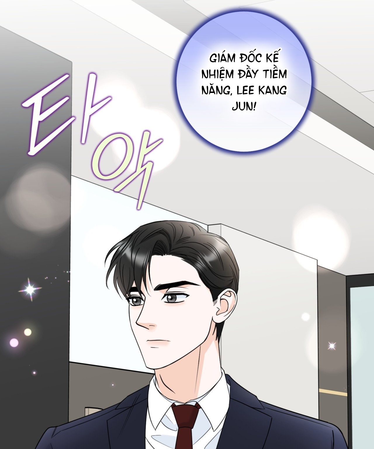 Tôi Đổ Anh Rồi, Trưởng Phòng chapter 1.1 - Trang 29