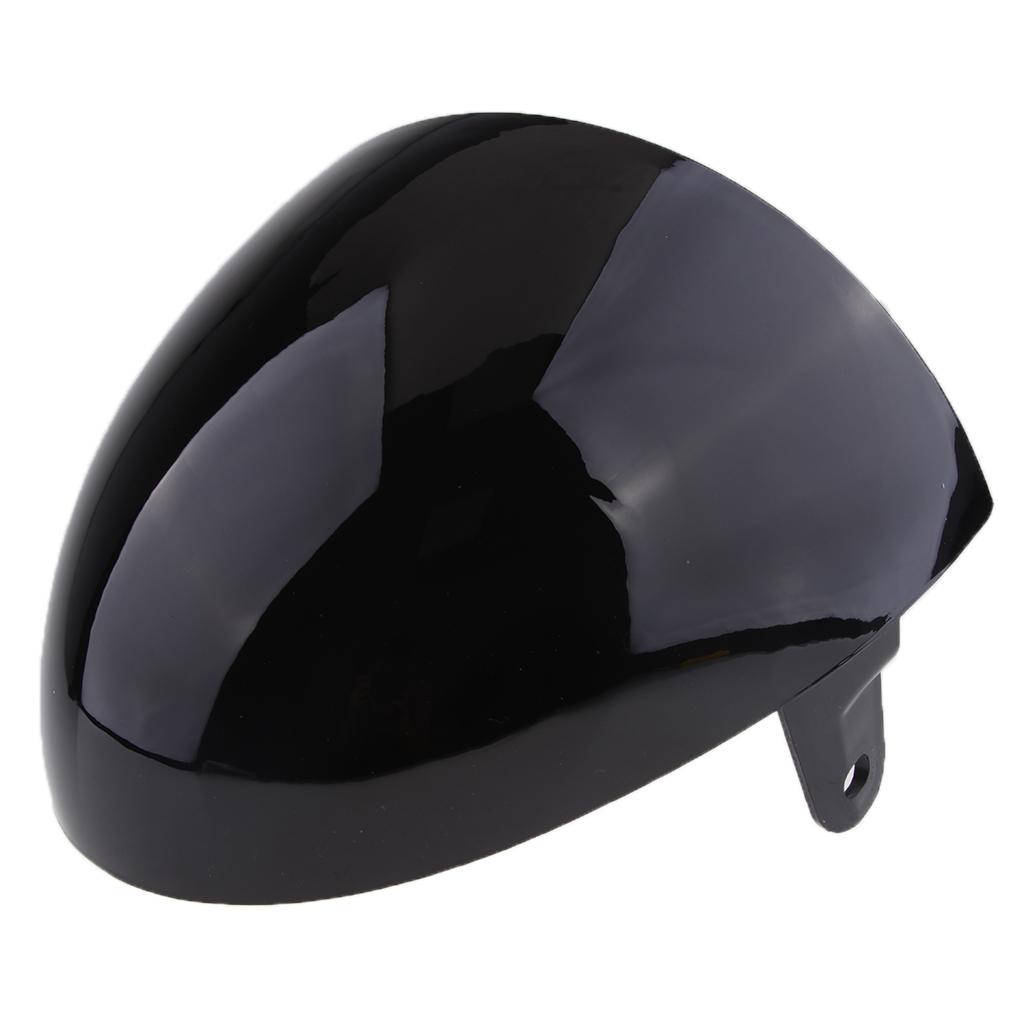 ABS Rear Seat Cowl Cover Casing for Retro Cafe Racer