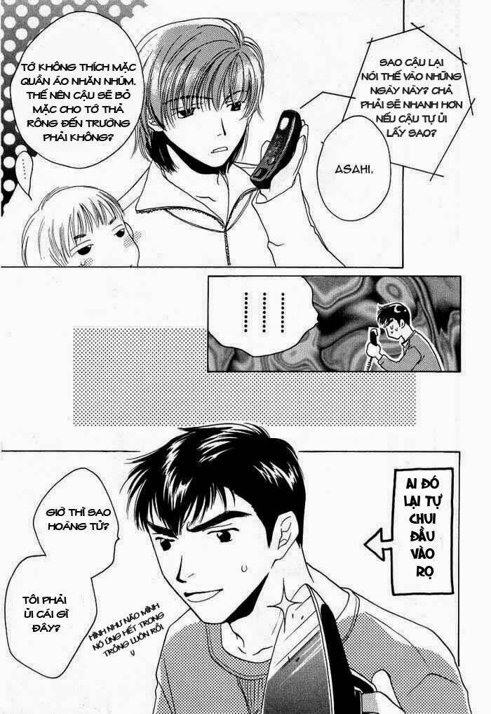 sukijanai kedo aishiteru chapter 10.5 5