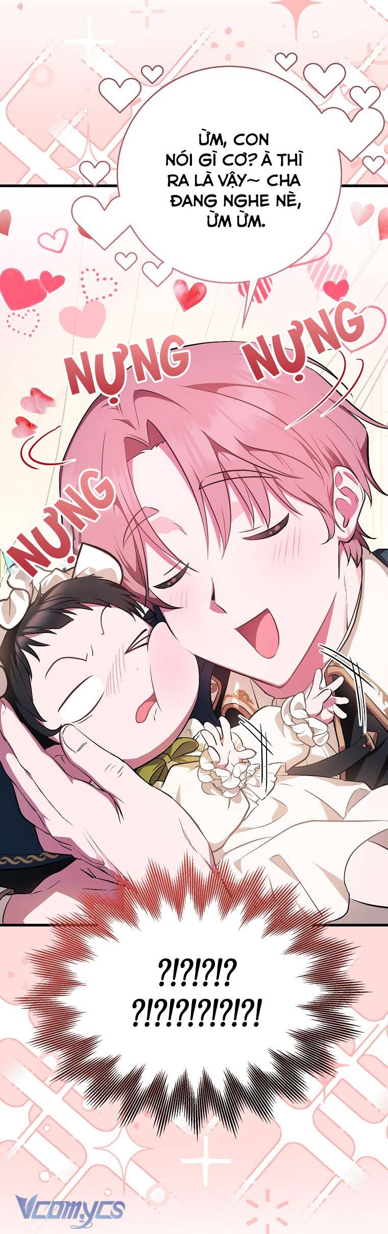 lần đầu bé út được yêu thương chapter 3 24