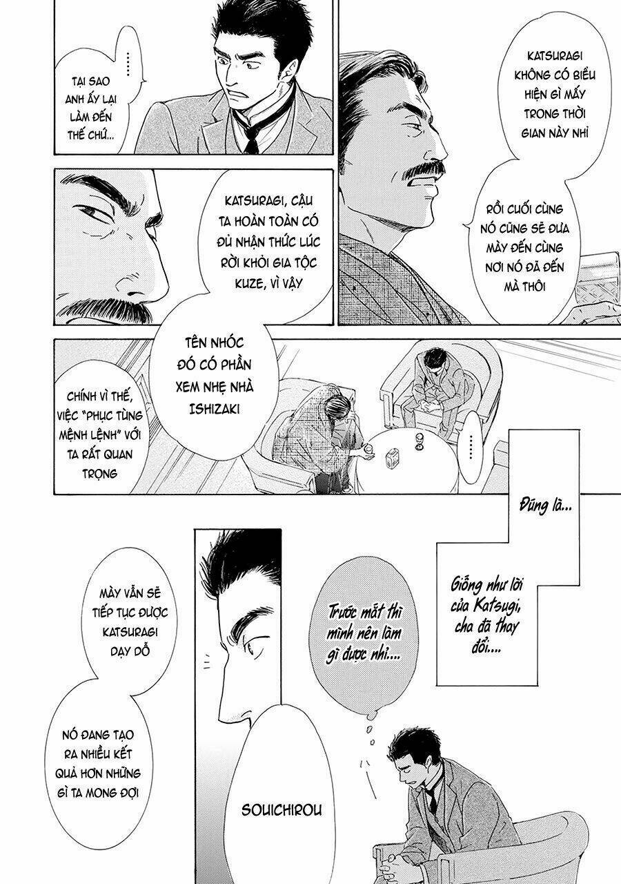 bình minh u sầu chapter 37 17