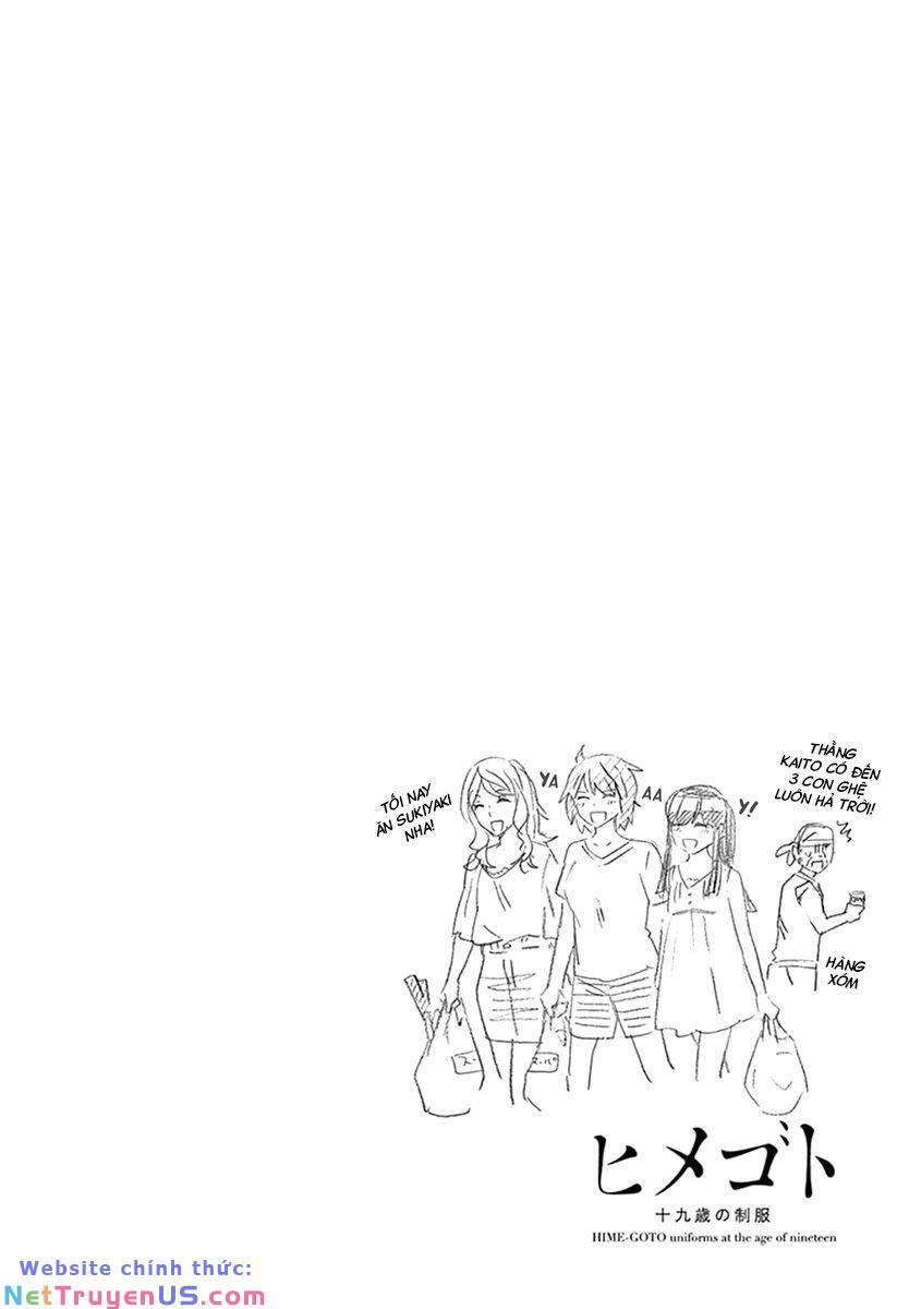 himegoto - juukyuusai no seifuku chapter 84 16