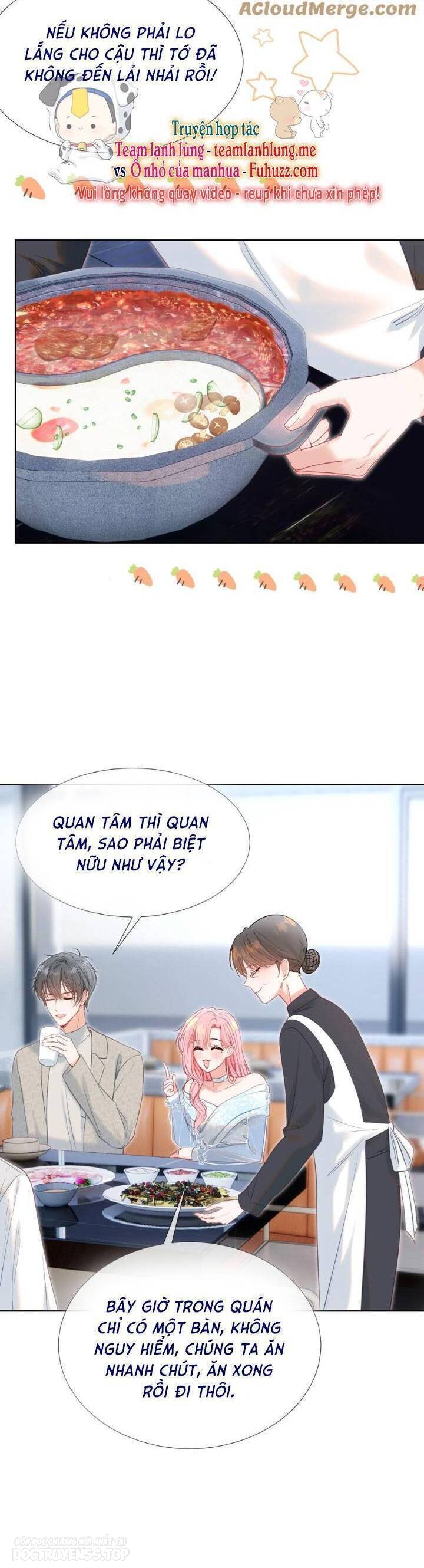 trọng sinh trở về năm ấy chồng tôi là hotboy chapter 55 11