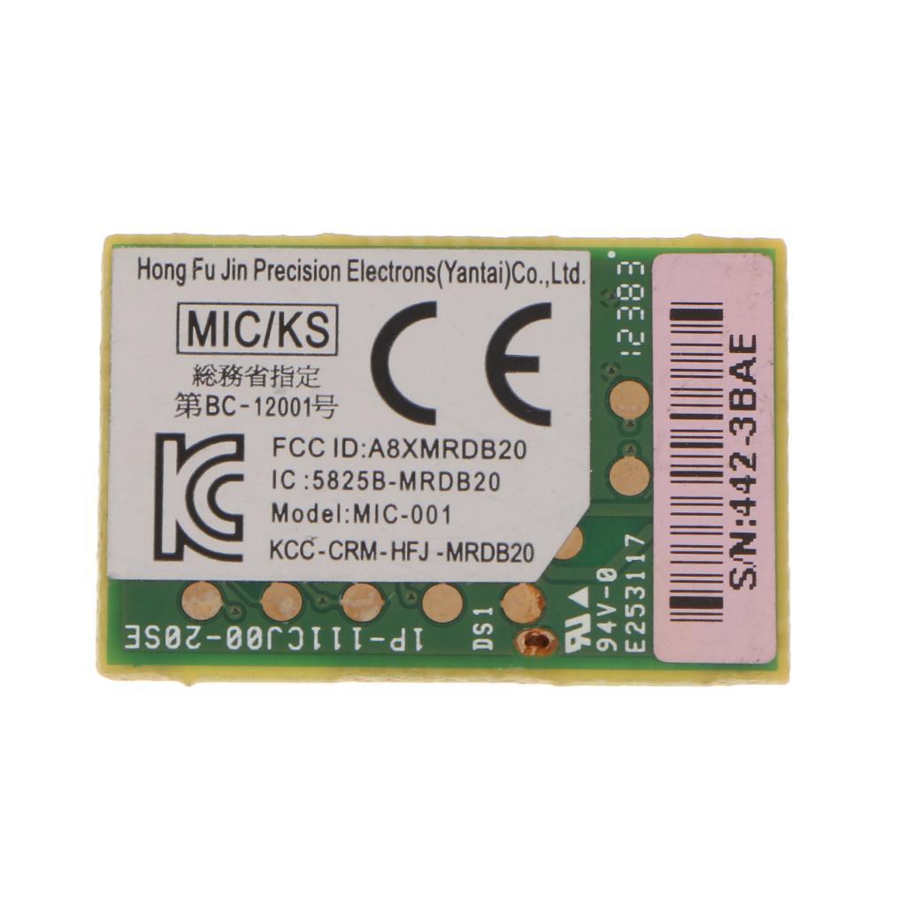 For GamePad WII U PAD WIFI Module Logic Board CHIP IC 5825B-MIC001