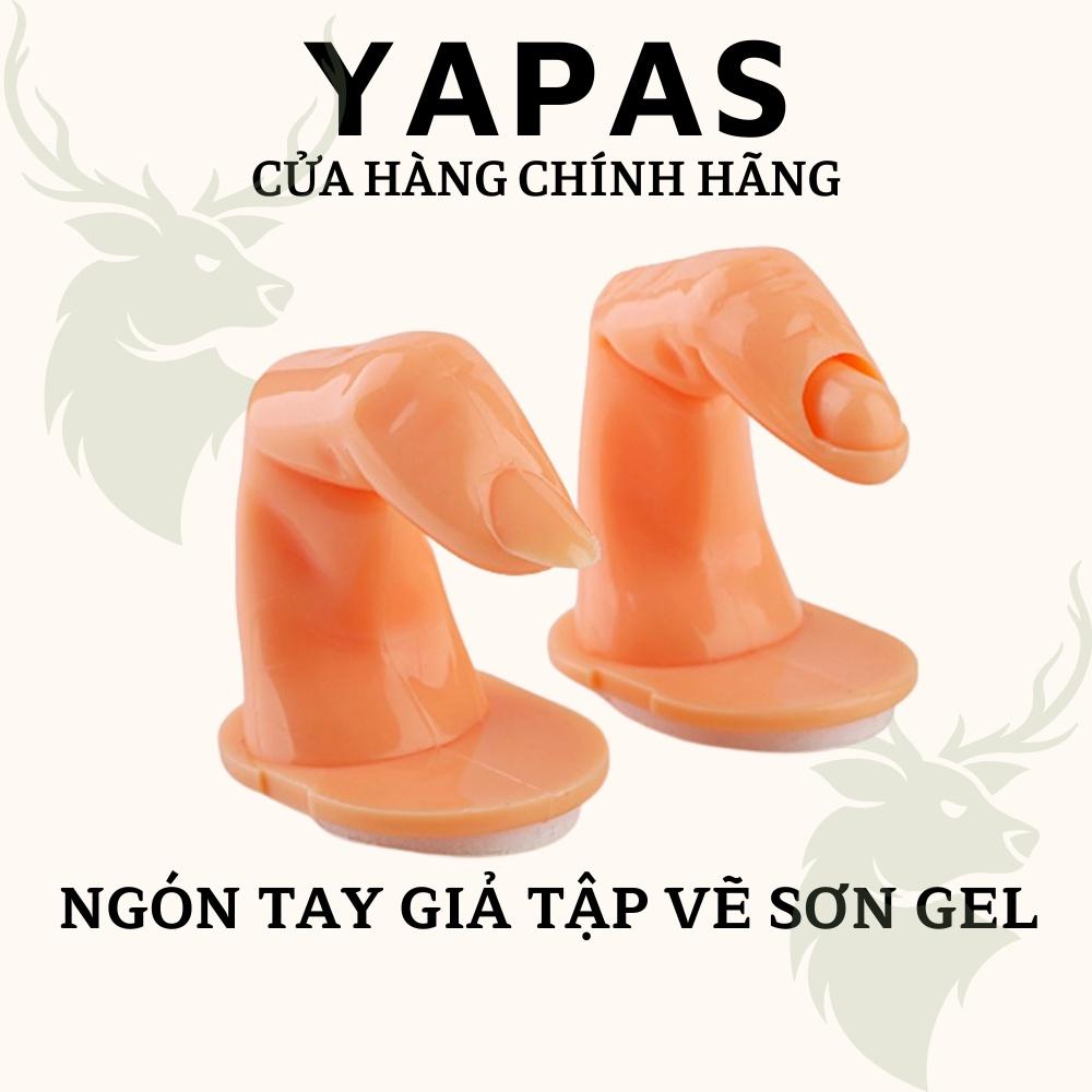 Ngón tay giả học nail , ngón học vẽ làm móng tay