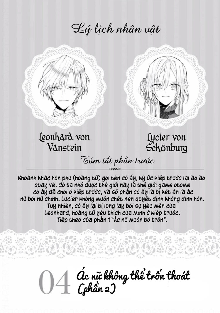 các cô nàng tiểu thư không thể cưỡng lại anh chồng mê người của mình chapter 8.1 3