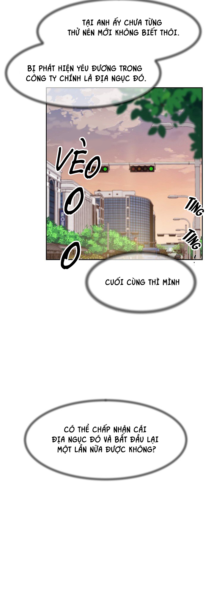 [18+] công tư phân minh chapter 37 20