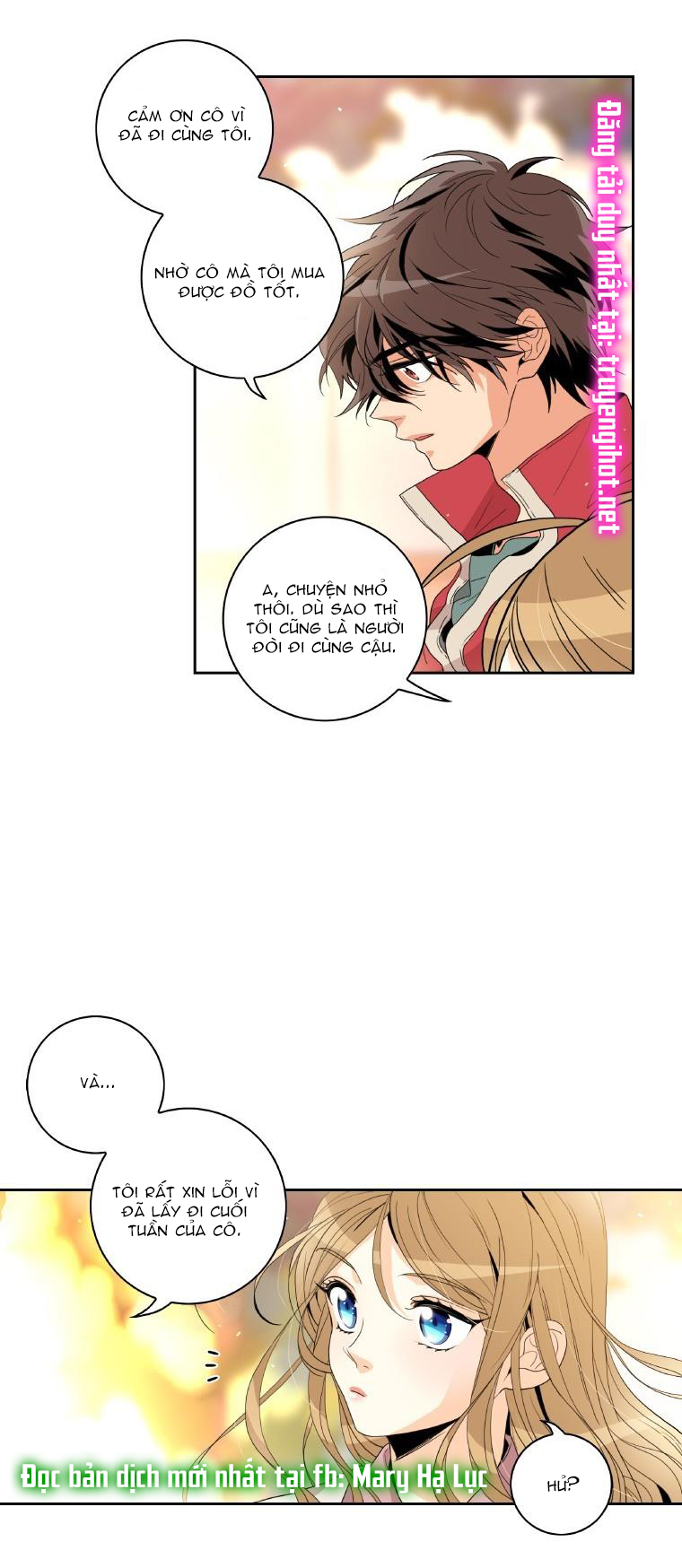 Tại Sao Bạn Lại Vào Nhà Tôi?? chapter 8.3 - Trang 10